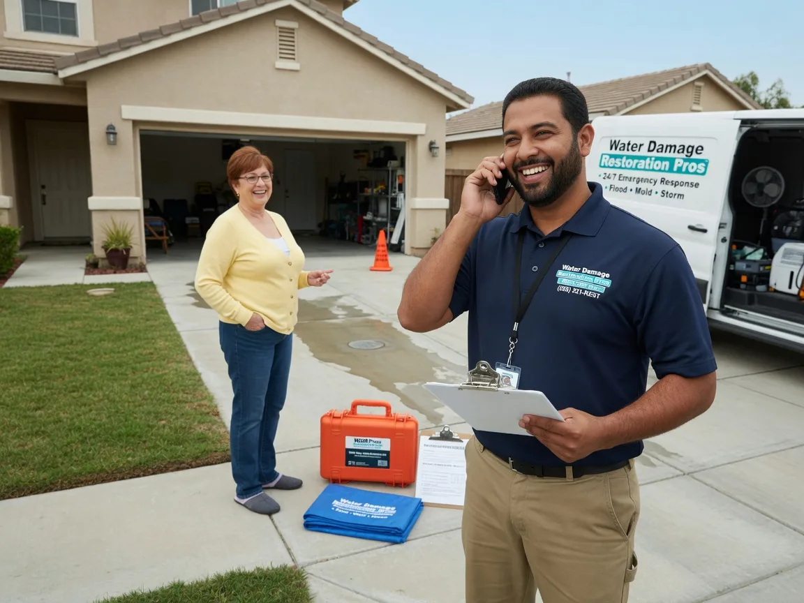 Water Damage Restoration Lincoln, AR FAQs